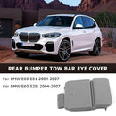 Rear Bumper Tow Bar Cover for BMW E60 525i 525xi 530i 530xi 04-07 51127119151