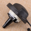 fit for BMW E36 E39 E46 E60 E90 E92 X3 X5 MINI Fuel Gas Tank Filler Cap Hf