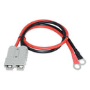 50cm Battery Power 10AWG SMH To Type O Terminal Cable Connector