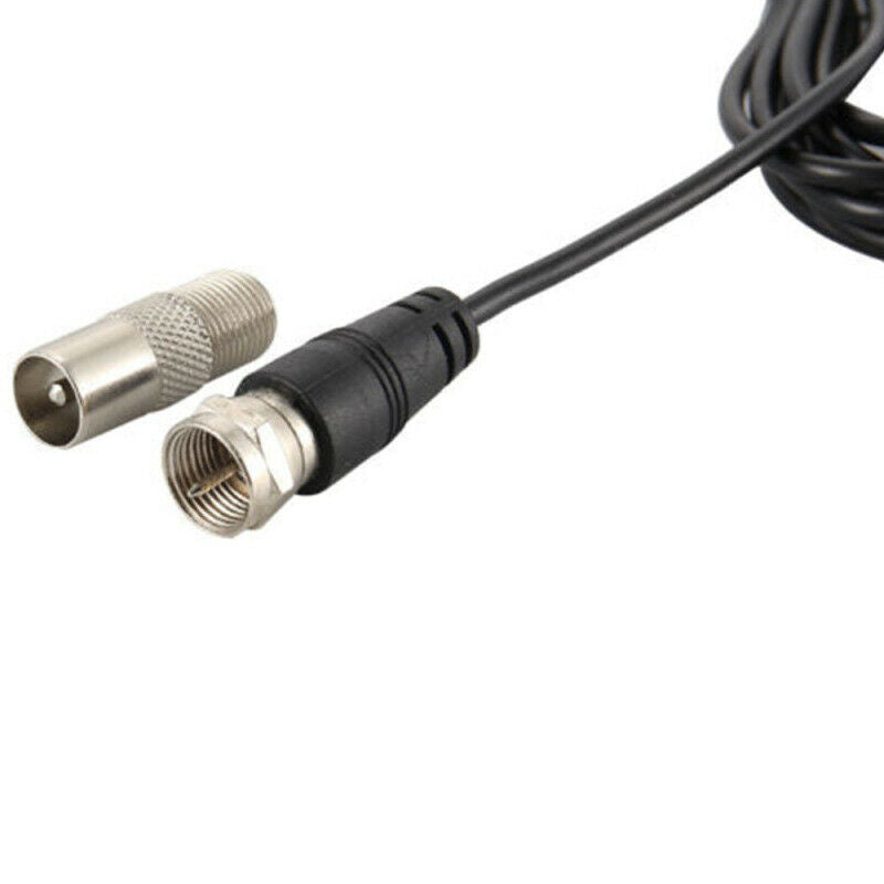 Thin Flat Antenna HD High Def TV Fox Scout HDTV DTV Sky Link Skylink Cable HPL