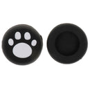 4 lot Cute Cat Claw Analog Joystick Caps Covers for PSV1000 2000 2Pink2White