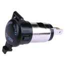 12V Waterproof Car Auto Motorcycle Cigarette Lighter Power Plug Socket  A