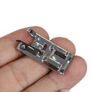 Overlock Vertical Presser Foot for Sewing Machine Brother Janome Snap on Foot 3C