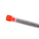 100pcs Inoculation loop nichrome wire lab bacteria culturemicrobiologysupplies0K