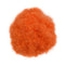 Halloween Men Women Orange Curly Afro Circus Clown Wig K1K4