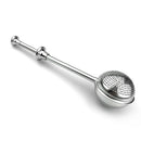 Tea ball tea infuser stainless steel long handle tea strainers filters tea  3c