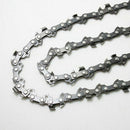 16in Chainsaw Chain Blade Wood Cutting Chainsaw Parts56Drive Links 3/8 .050