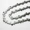 16in Chainsaw Chain Blade Wood Cutting Chainsaw Parts56Drive Links 3/8 .050