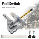 Motorcycle Engine 16950 HN7 003 Aluminum Gas Tank Petcock Fuel Switch