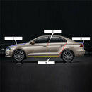 16FT/5m Car Door Anti-collision Trim Strip Anti Wear Strip Car Edge Guard Cov!j