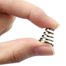 10pcs Bike Quick Release Spring Rear Wheel Skewer Stainless Steel Springs Part