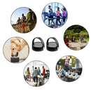 Wide Mouth Flex Cap Fits Most Wide Mouth Bottles for Hydro Flask Straw Flip