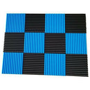 12 Pck Acoustic Panels Soundproofing Foam Acoustic Tiles Studio Foam Sou BHK