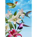 5D Bird DIY Full Round Diamond Painting Home Decor Art Cross Stitch (B1066)