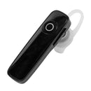 M165 Wireless Bluetooth Earphone Handsfree Call Business Headset (Black) A