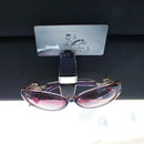 Universal Car Sun Visor Sunglasses Eyeglasses Glasses Holder Ticket Clip