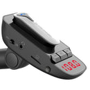LED Bluetooth Car Kit Handsfree FM Transmitter MP3 Music Player TF Card U Disk