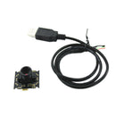 2X(Usb Camera Module Cmos 1.3Mp 50 Degree Lens Usb Ip Camera Module for Win