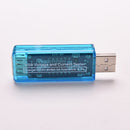 USB Volt Current Voltage Doctor Charger Capacity Tester Meter Power Bank Cy