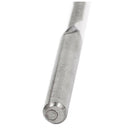 2mm x 15mm Carbide Single Flute Spiral End Mill CNC Router Bit