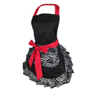 Fashion Womens Kitchen Restaurant Catering Bib Cooking Cleaning Aprons