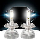 60W 6000LM H4 LED Light Headlight Vehicle Car Hi/Lo Beam Bulb Kit 6000k Whi