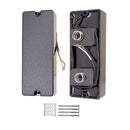 2x Sealed Humbucker Pickup for Electric Bass Guitar with Springs