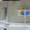 Vaclav Faucet Water Flosser Oral Irrigator Dental Flosser Dental Spa Floss  J1W4