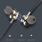 Wireless Bluetooth Magnetic Earphone Sport Earphones Headset Comfortable To D6M3