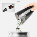 Car Vacuum Cleaner 120W For Auto Mini Wet Dry Handheld Duster Portable Z7F4