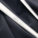 2pcs Stainless Steel Soup Spoon Ladle Colander Dinnerware Cooking Utensils TAE