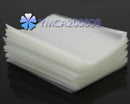 100x Clear Poly Chocolate Favor Candy Cello Bags For 12 x 8cm Item