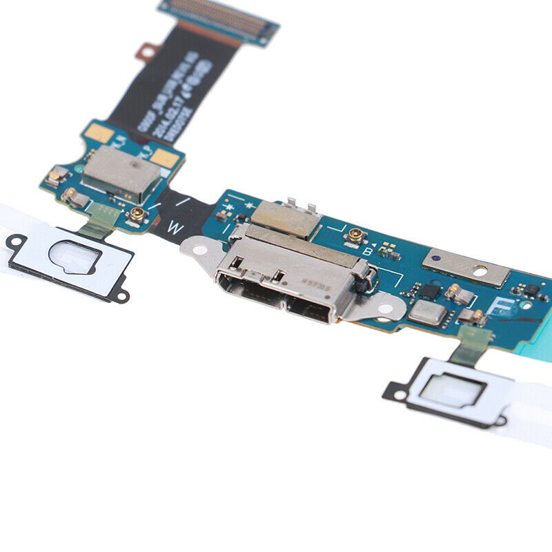 1Pc USB charging port dock connector flex cable for SM S5/G900F 3C