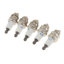 5 Pieces Spark Plug Glow Plug Cap For Stihl MS250 MS230 MS240 MS260 Chainsaws