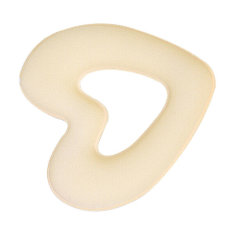 5X(Women's Fashion Portable Hair Updo Heart Shape Hair Disk Curler Hair Ho H6Z2)