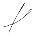 Men Ladies Stretchy Skinny X-Back Trouser Braces Suspenders Belt Fancy Dress