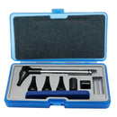 Ophthalmoscope Otoscope Diagnostic Set w/Led Light for Ear Eye Mouth Care
