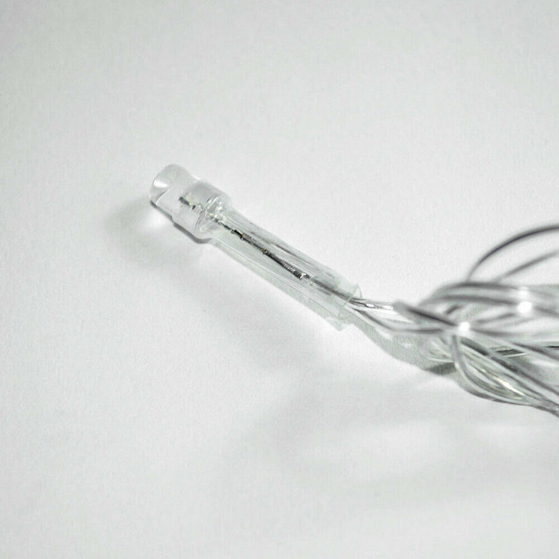 10M 100LED String Fairy Lights Indoor/Outdoor Christmas Party Light Lamp