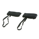 1 Pair  Fin Tether Adjustable Swim Dive Fin Leash Saver Surfing