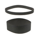 Lens Zoom Grip Rubber Ring + Focus Repair Part Compatible with Tamron 24-70mm