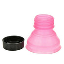 6pcs Caps Cover Turn Convert Cans into Bottles-Reusable Snap On Tops X3X7