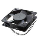 AC 220V-240V 120x120x25 mm Fan for PC Black G2K9