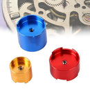 3 PCS Watch Wristwatch Movement Holder Watchmaker Watch Repairing Tool for