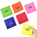 1PC Shopping Folding Reusable Bag Environmentally Friendly Handbag Shoulder  OZ