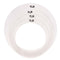 4 Pieces Drum Dampening Rings Eliminate Overtone 10 12 14 16 Percussion