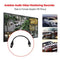 Mini Male Female Air Head Aviation Video Conversion Cable for Delong Trucks #gib
