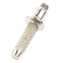 Trekking Pole Tip Protector, Replacement Tips fit all Standard