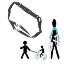 Bike Scooter Carrying Shoulder Strap Balance Bicycle Carry Handle Webbing