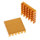 10x Aluminum Heat Sink Heatsink,Cooler Cooling for CPU Led Amplifier Transistor