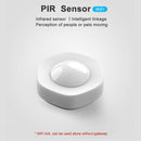 1pc WIFI Human Body PIR Sensor Smart Detector Home Gateway Driveway Security